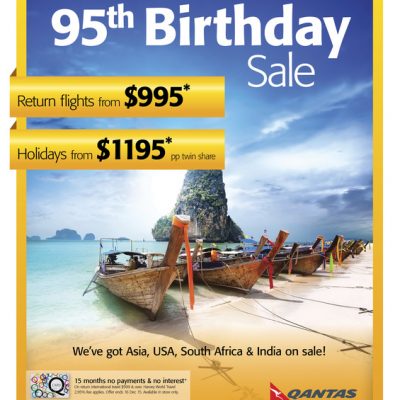 Advertising campaign poster design