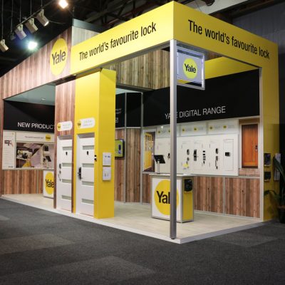 Stand and event design