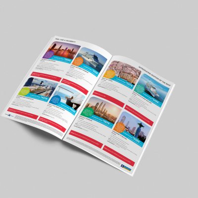 Brochure design